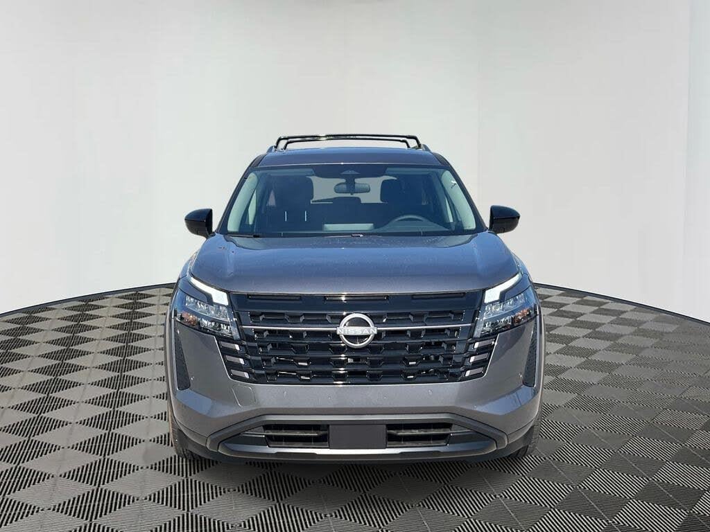 New 2026 Nissan Pathfinder SV SUV
