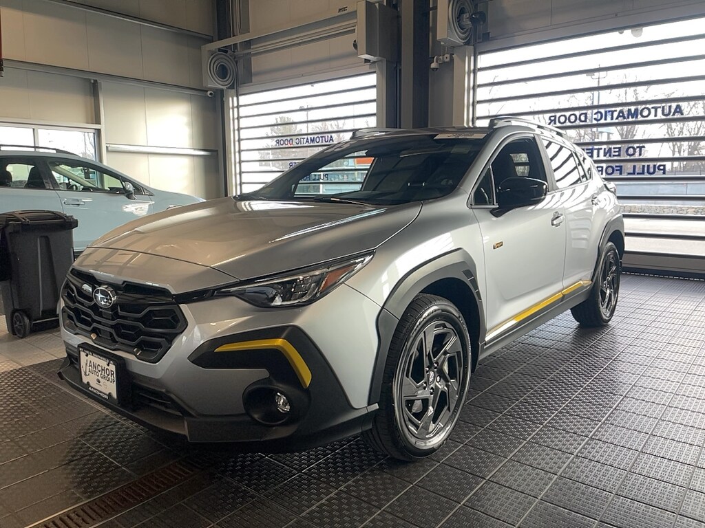 Used 2025 Subaru Crosstrek SPORT SUV