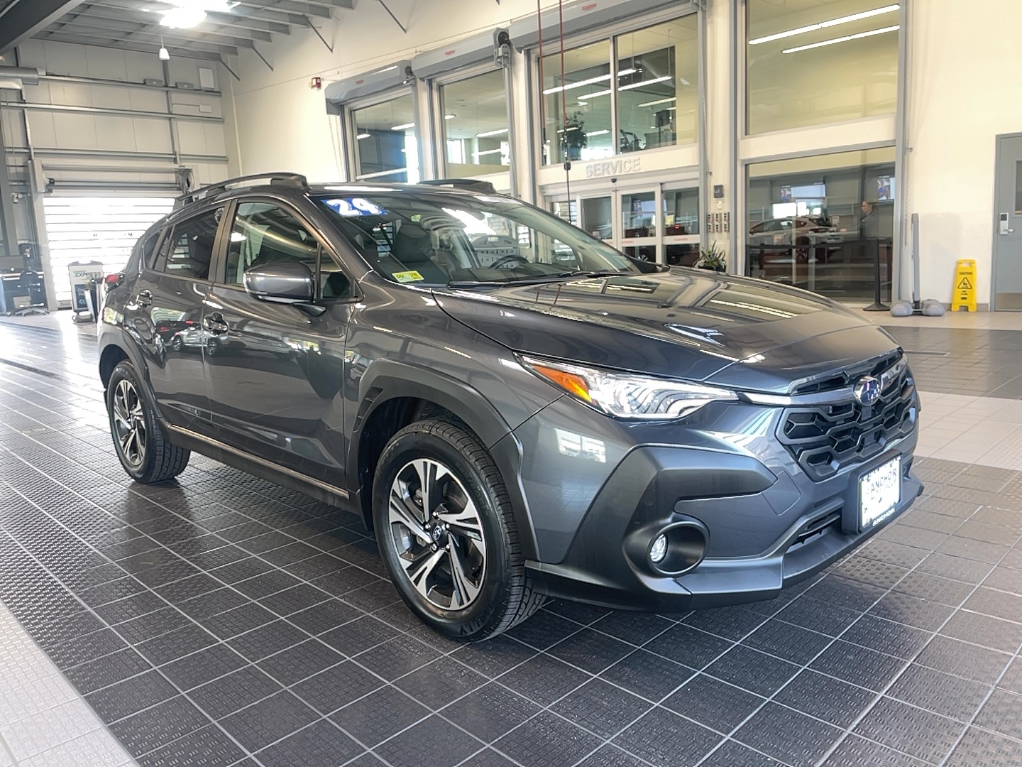  Subaru Crosstrek
