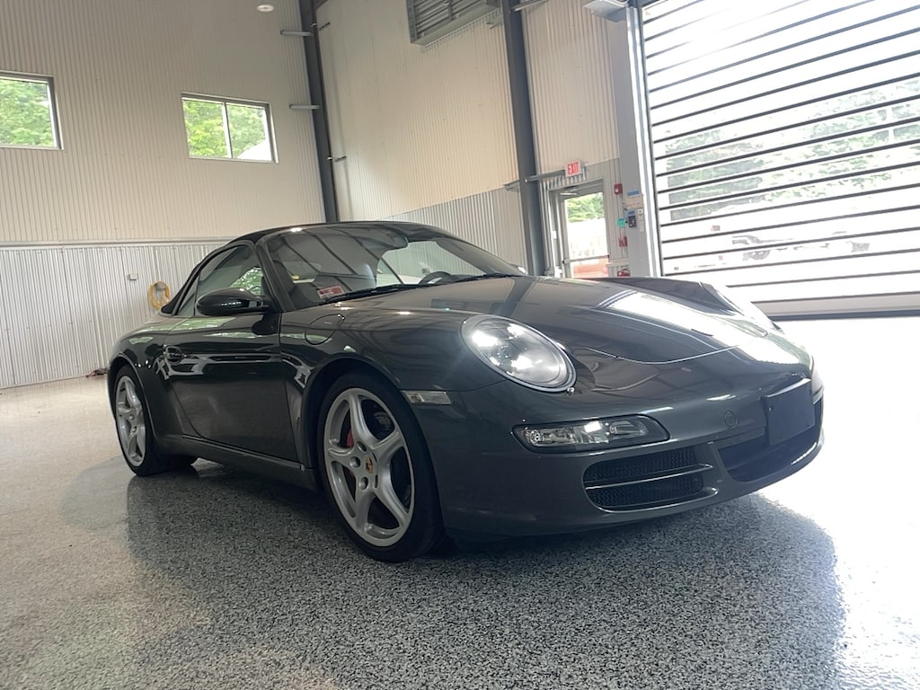 Used 2005 Porsche 911 CARRERA S Convertible