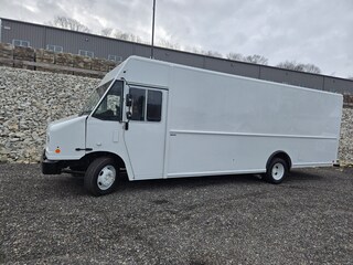 2022 Ford F-59 22' BOX TRUCK STEP VAN near Providence