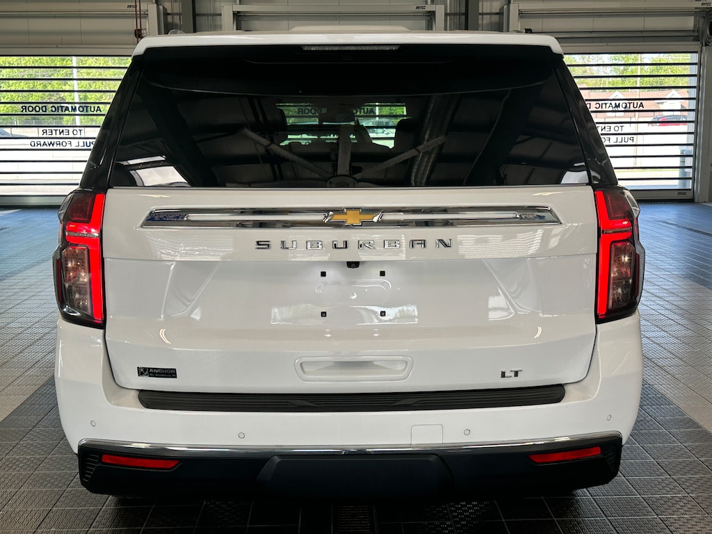 Used 2024 Chevrolet Suburban LT 4X4 SUV