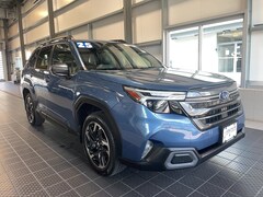 Used 2025 Subaru Forester LIMITED SUV near Providence