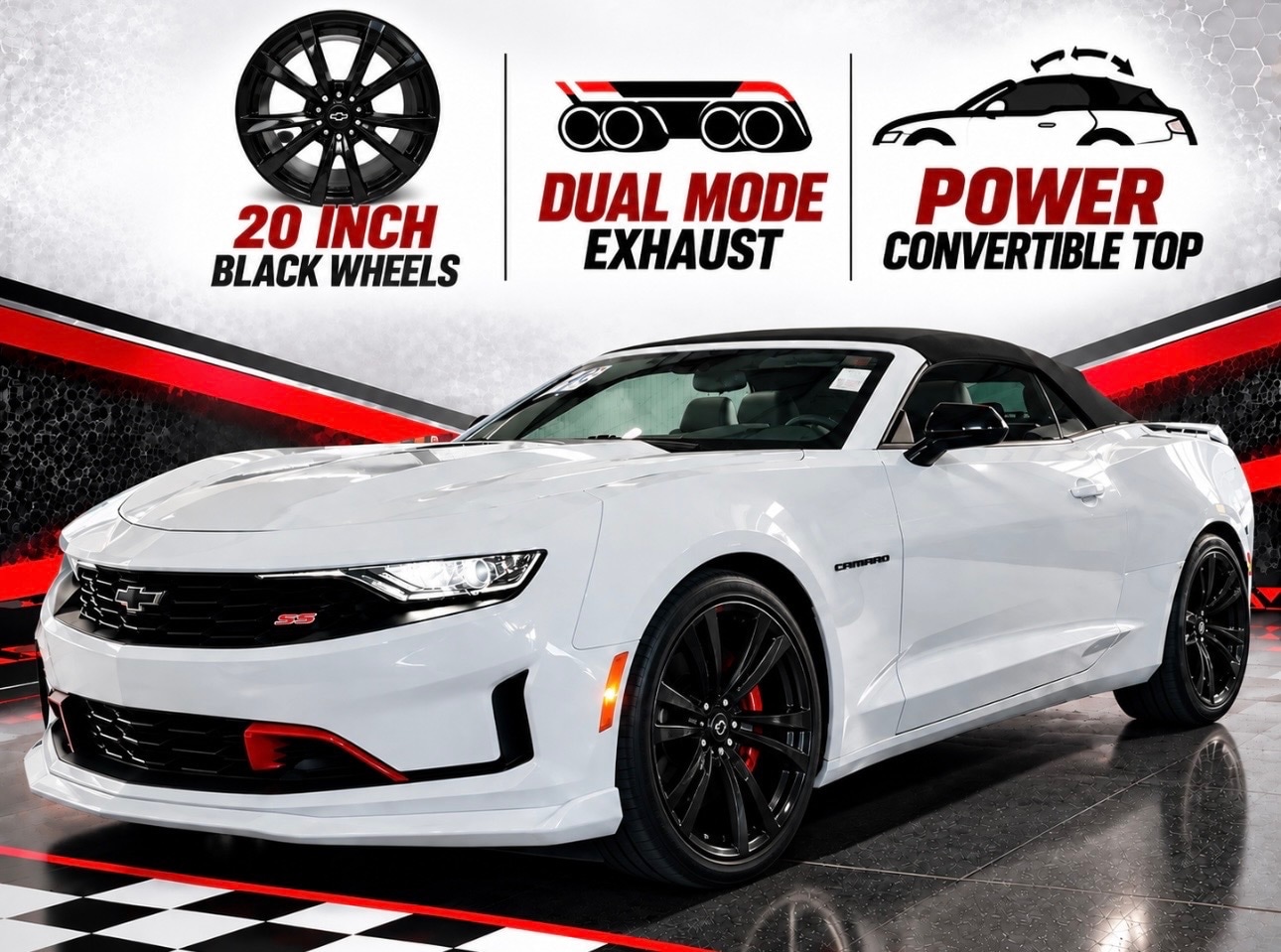2022 Chevrolet Camaro 2LT