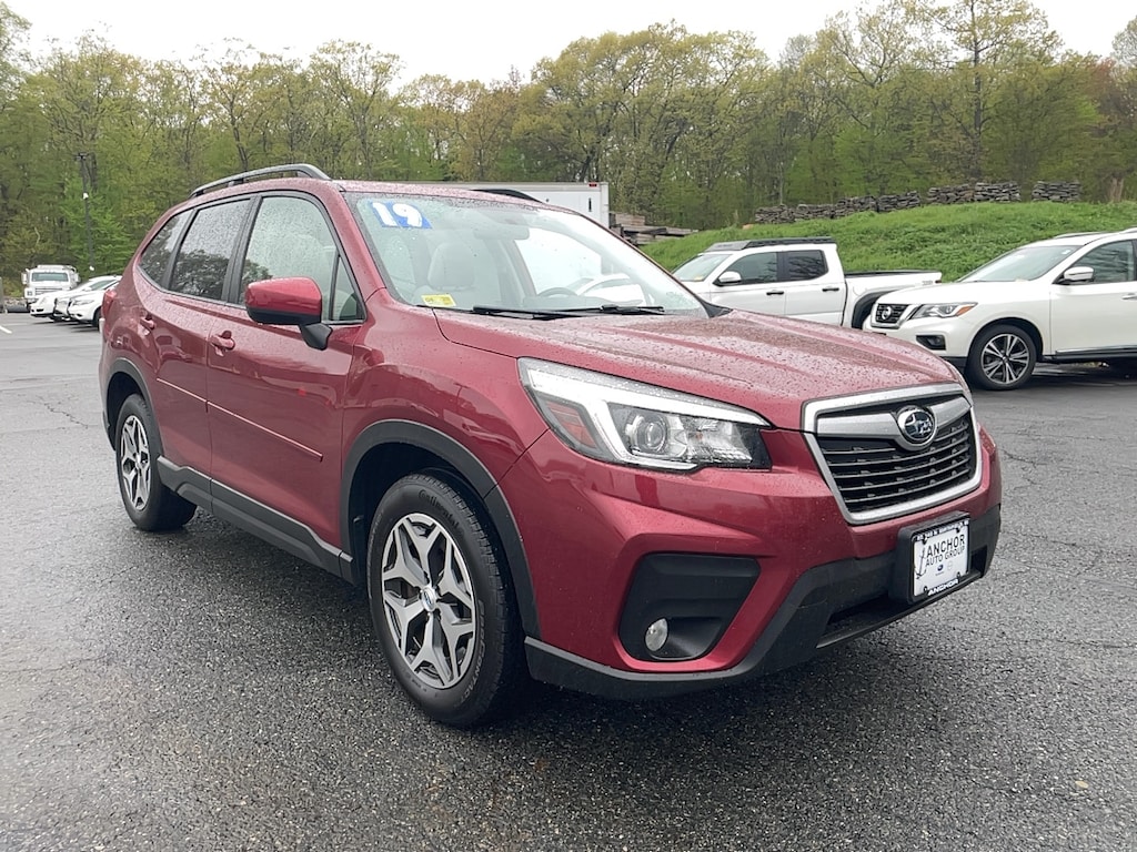 Used 2019 Subaru Forester PREMIUM SUV