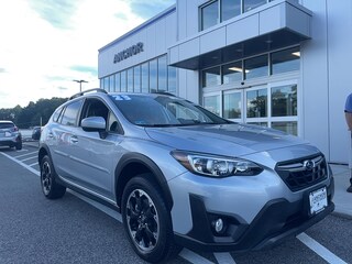 Used 2023 Subaru Crosstrek PREMIUM SUV near Providence