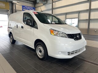 2021 Nissan NV200 S VAN near Providence