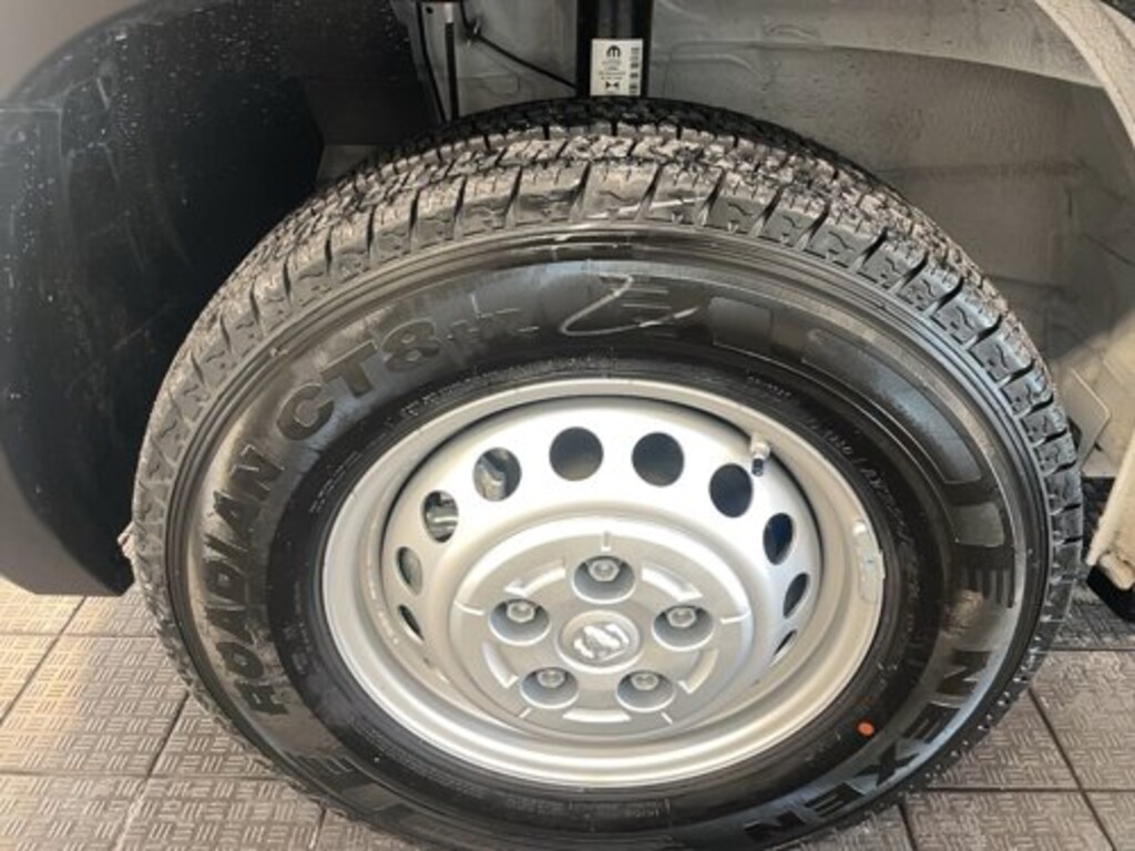 Used 2024 Ram ProMaster 2500 HIGH ROOF VAN