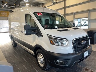 2024 Ford Transit-350 Cargo MEDIUM ROOF AWD VAN near Providence