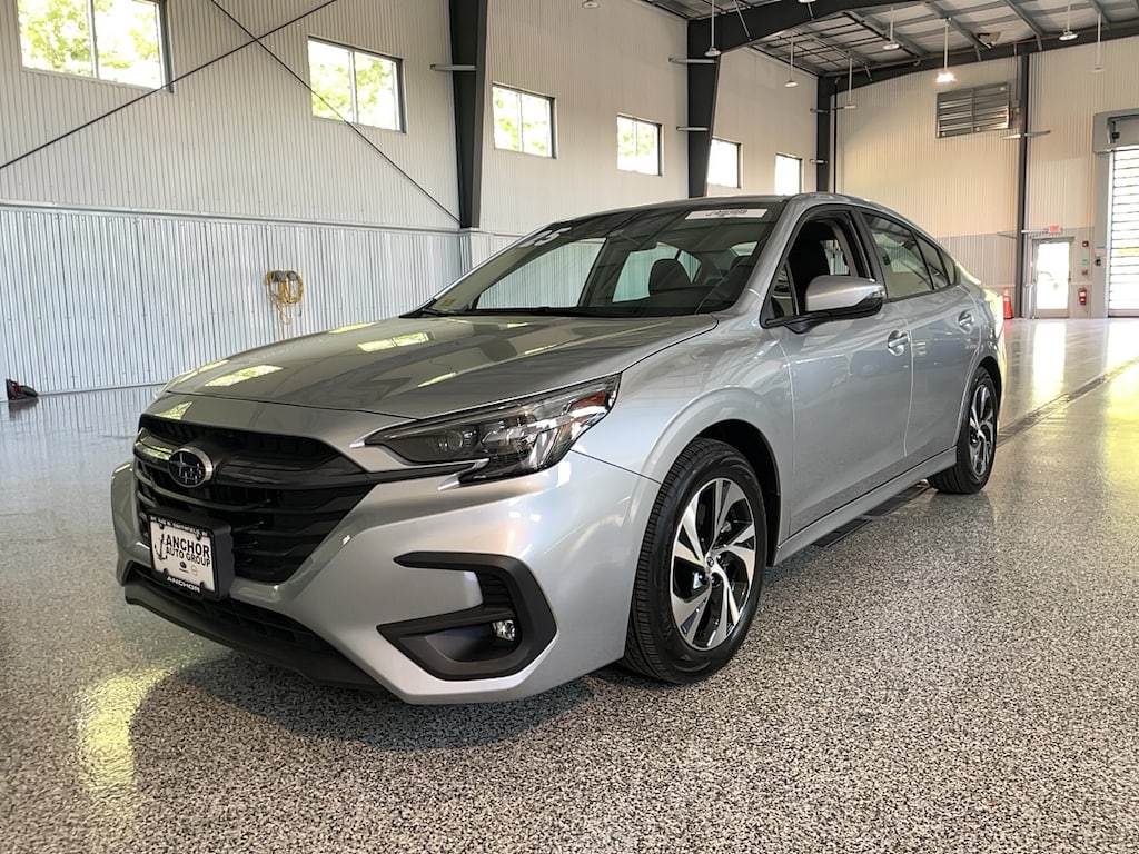 Used 2025 Subaru Legacy PREMIUM Sedan