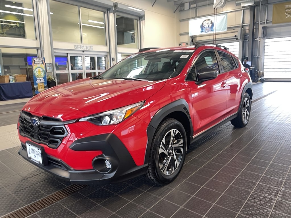 Used 2024 Subaru Crosstrek PREMIUM SUV