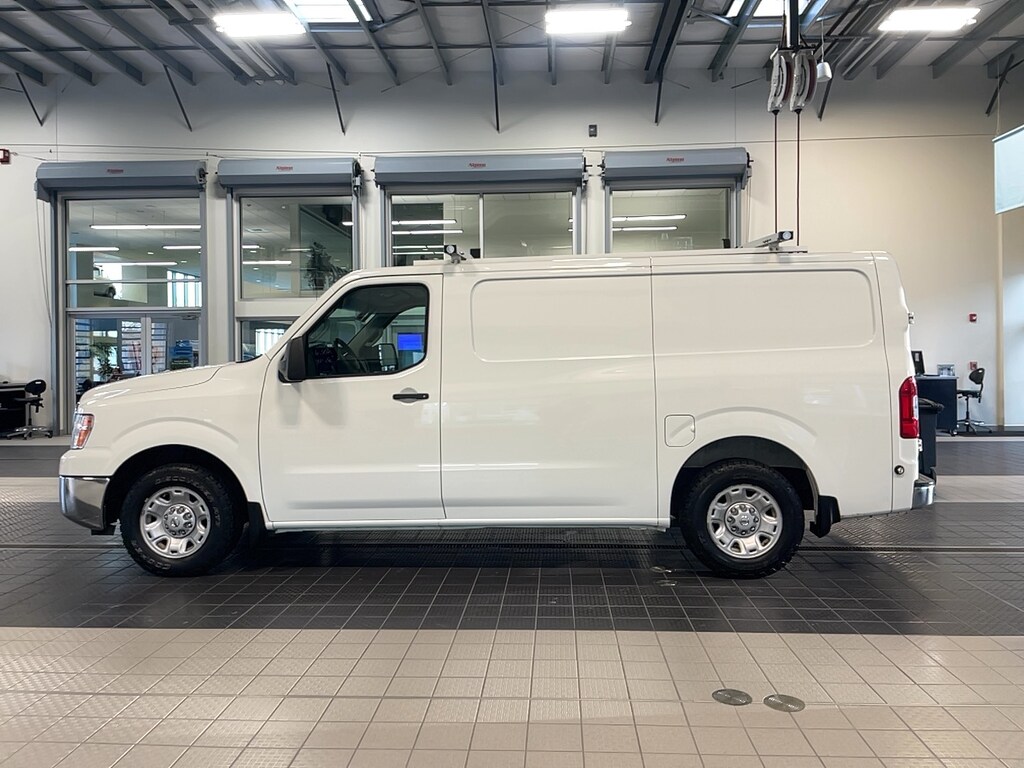 Used 2013 Nissan NV3500 SV Van Cargo Van