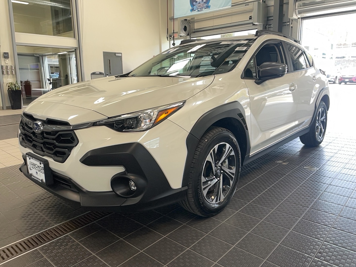 Used 2024 Subaru Crosstrek Premium with VIN JF2GUADC6RH360161 for sale in North Smithfield, RI