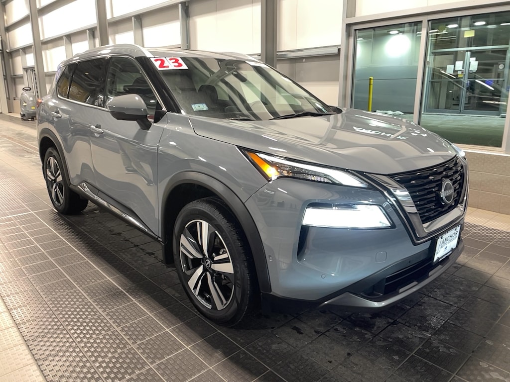 Used 2023 Nissan Rogue SL PREMIUM AWD SUV