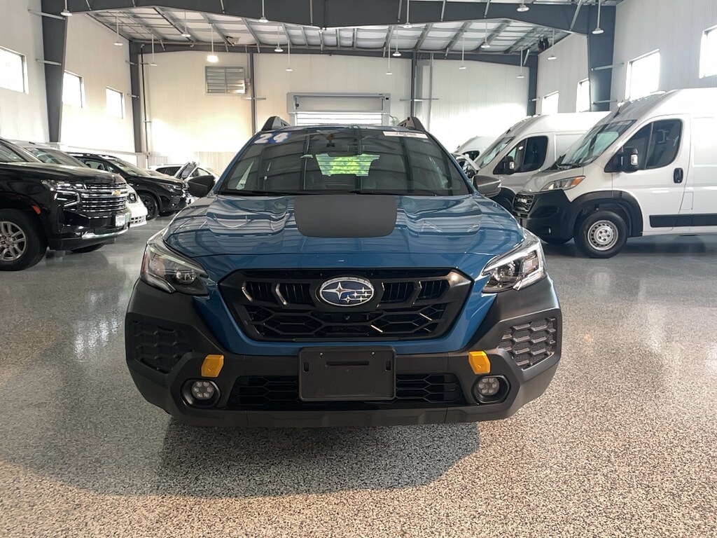 Used 2024 Subaru Outback WILDERNESS SUV