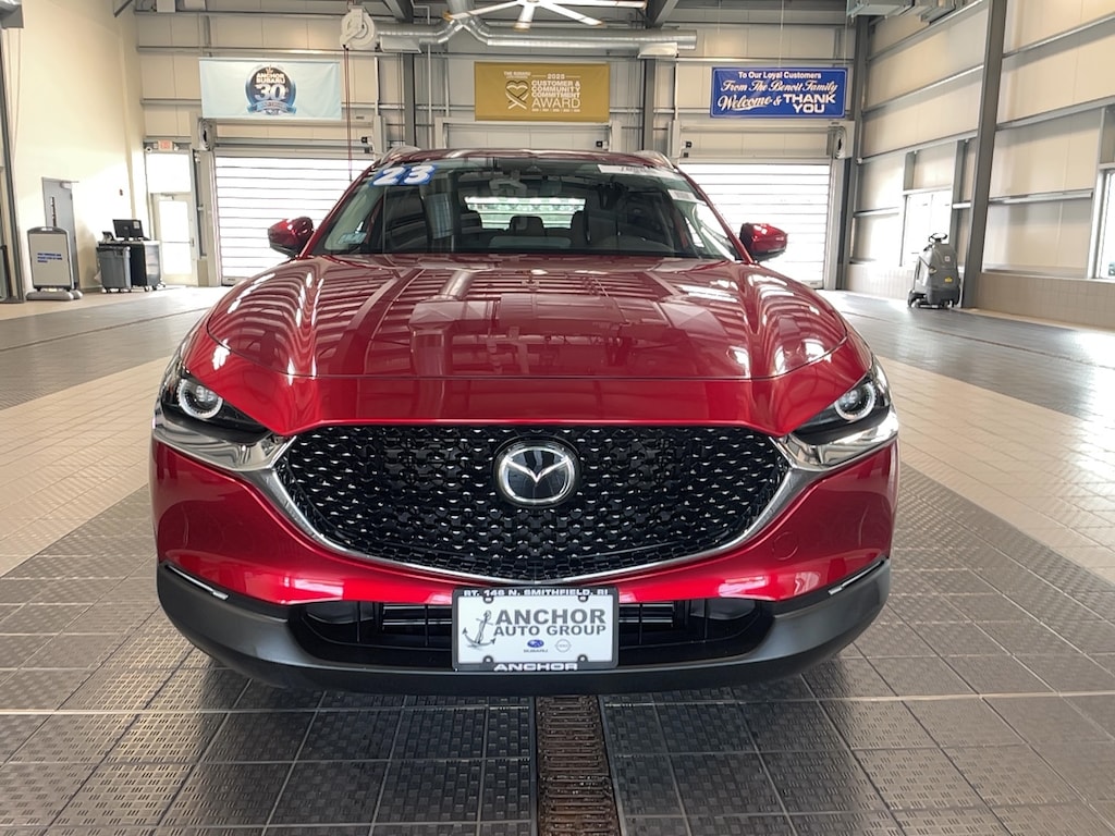 Used 2023 Mazda CX-30 2.5 S PREFERRED AWD SUV