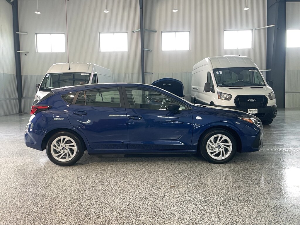 Used 2025 Subaru Impreza 2.0I AWD WGN