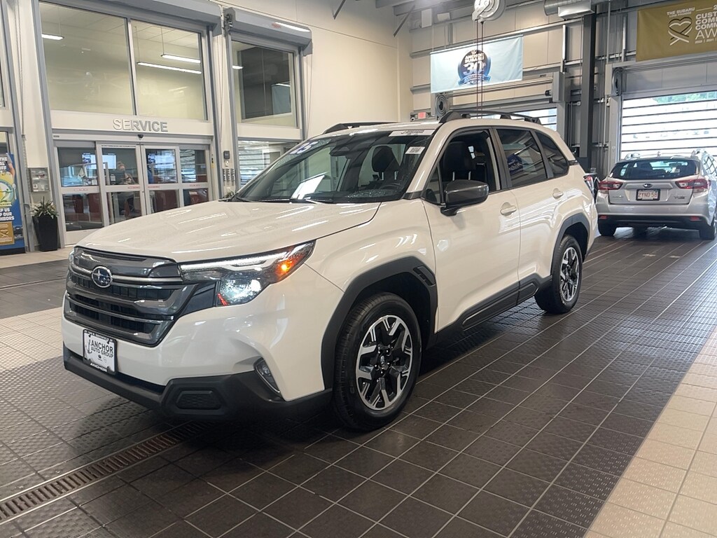 Used 2025 Subaru Forester PREMIUM SUV