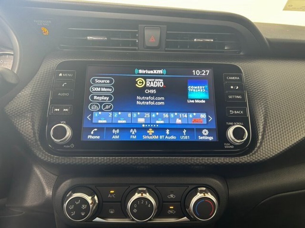 Used 2024 Nissan Kicks SV For Sale in North Smithfield RI Serving