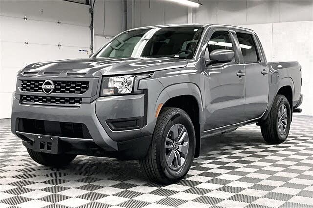 2026 Nissan Frontier SV's photo