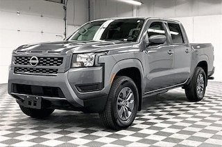 2026 Nissan Frontier PICKUP Truck Crew Cab near Providence