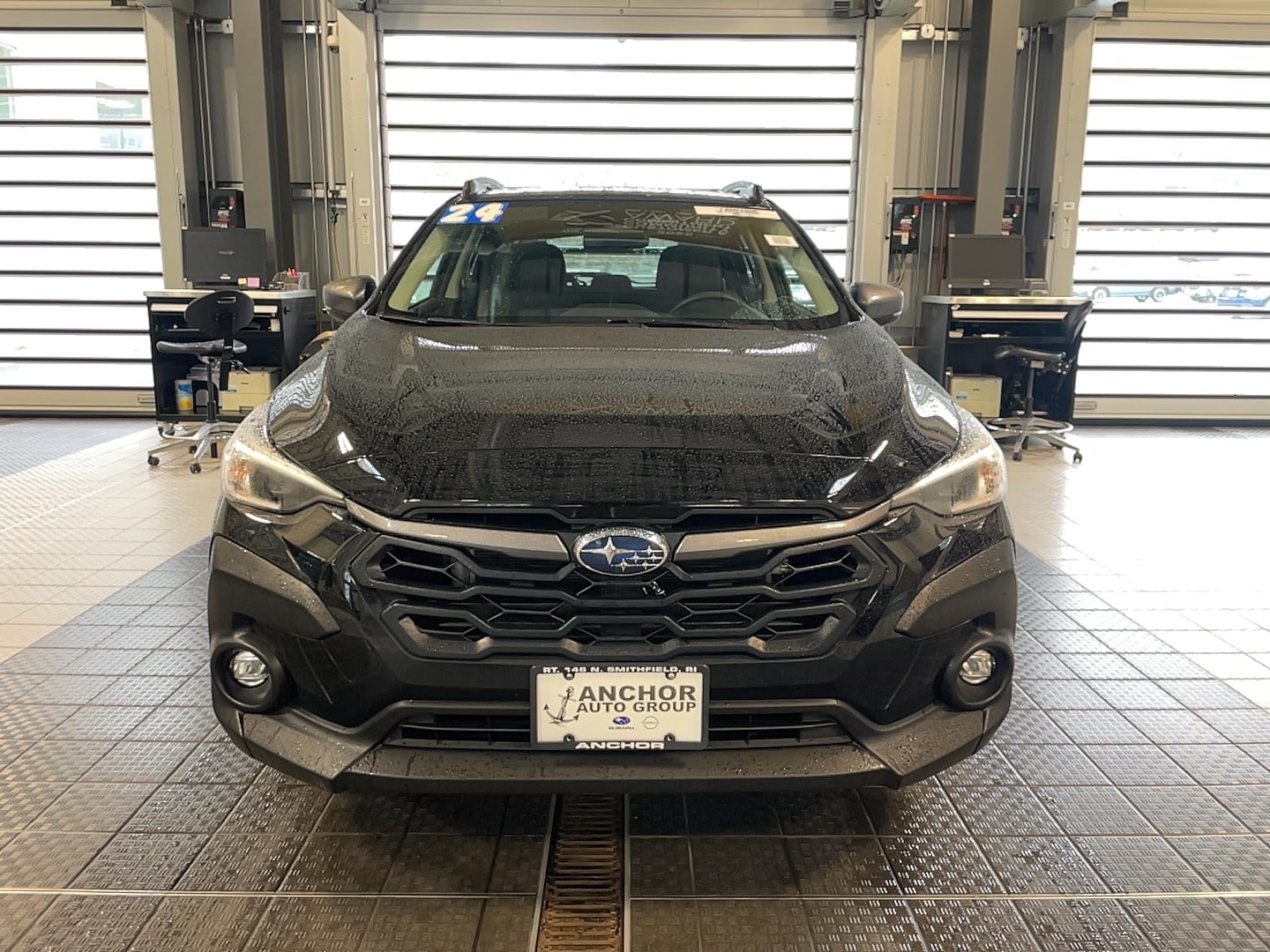 Used 2024 Subaru Crosstrek Premium with VIN JF2GUADC6R8206114 for sale in North Smithfield, RI