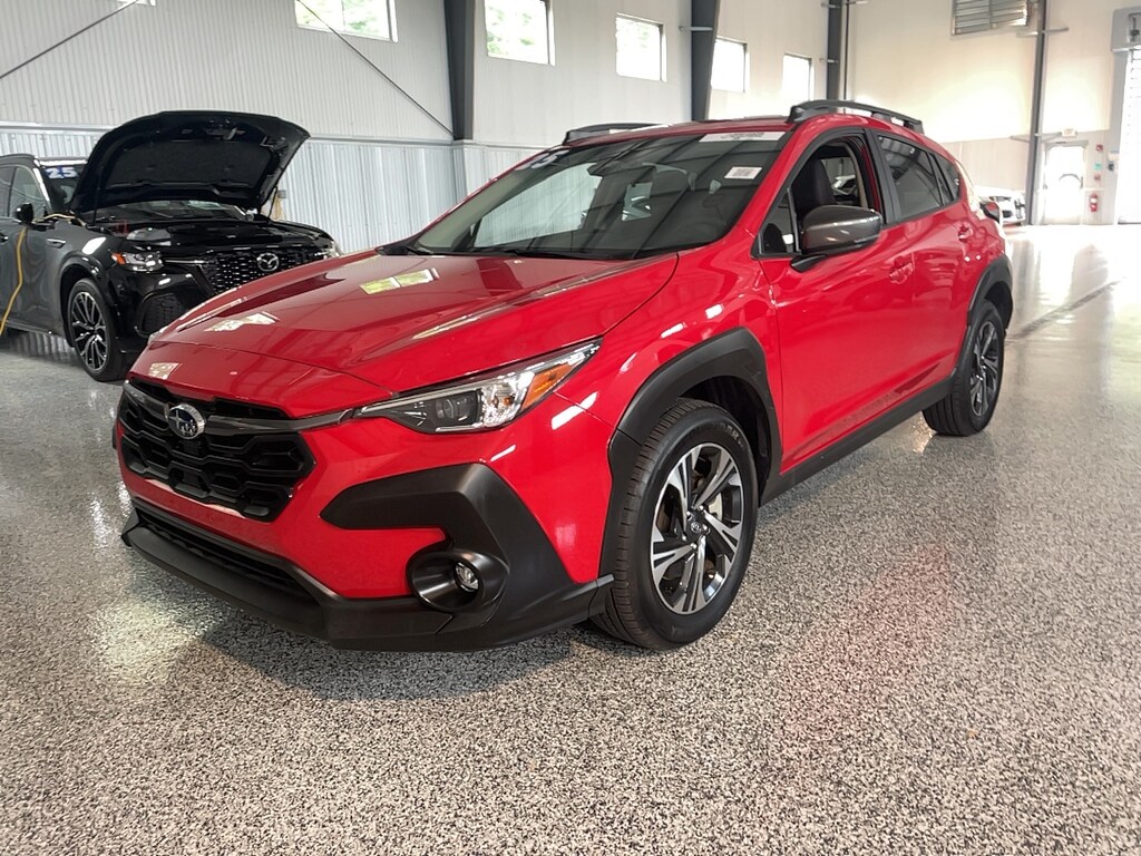 Used 2025 Subaru Crosstrek PREMIUM SUV