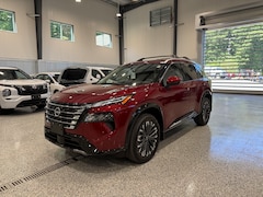 2026 Nissan Rogue PLATIUM SUV