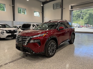 2026 Nissan Rogue PLATIUM SUV near Providence