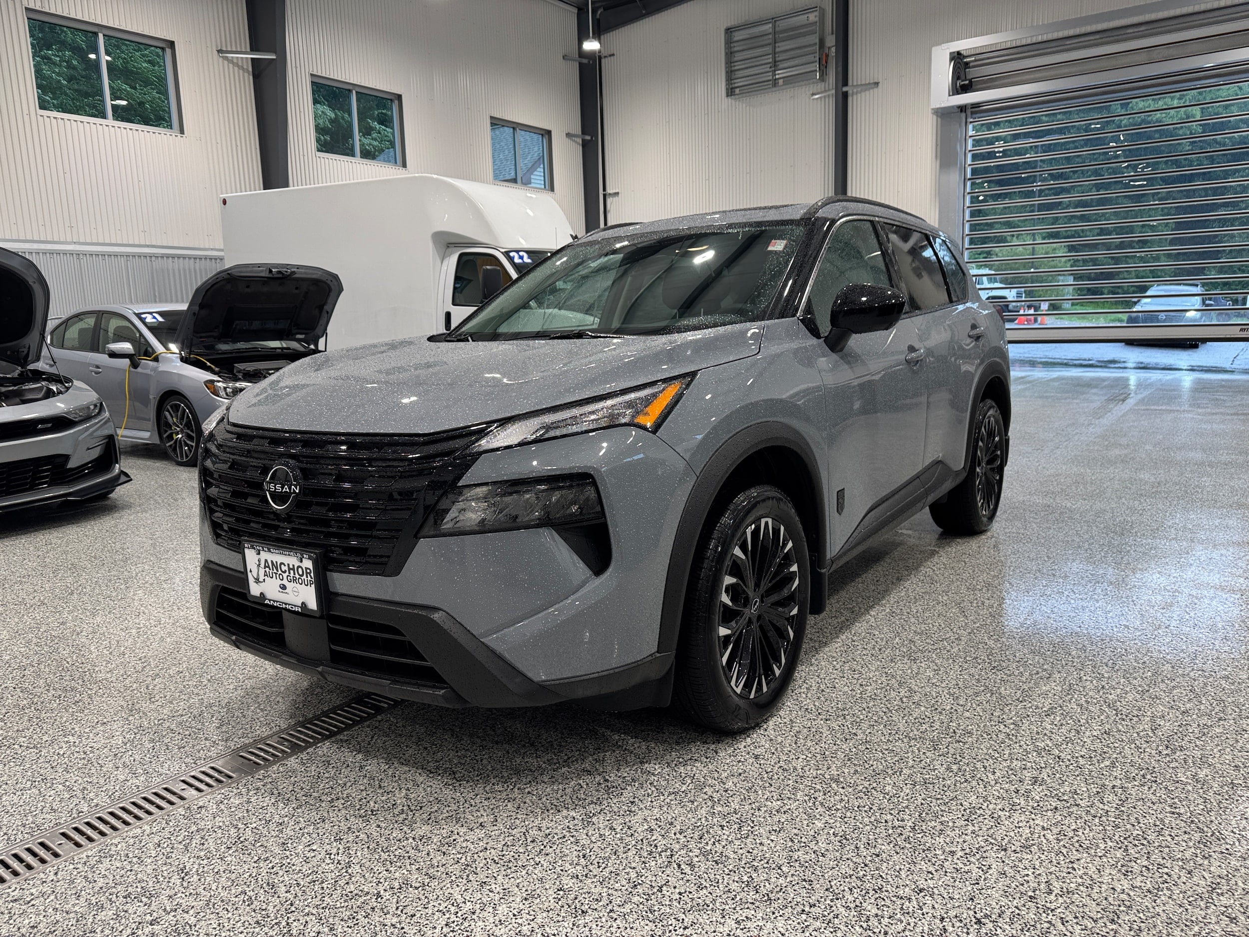 2026 Nissan Rogue SUV 