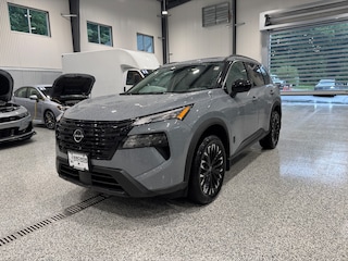 2026 Nissan Rogue DARK ARMOR SUV near Providence