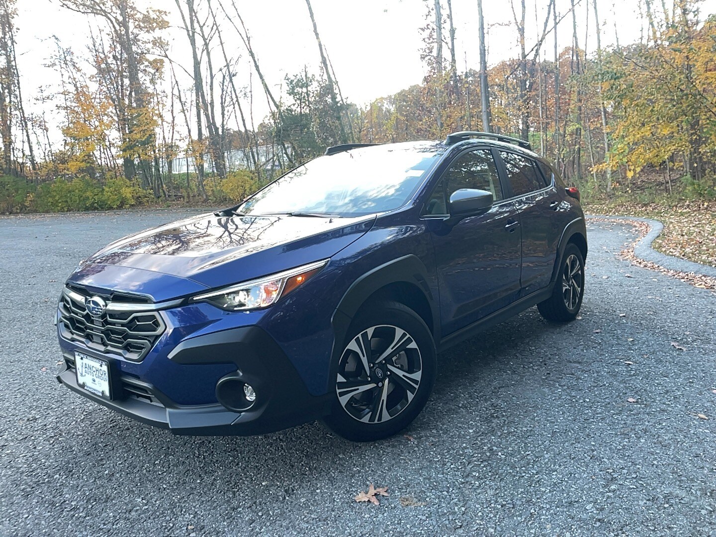 2024 Subaru Crosstrek Premium photo 2