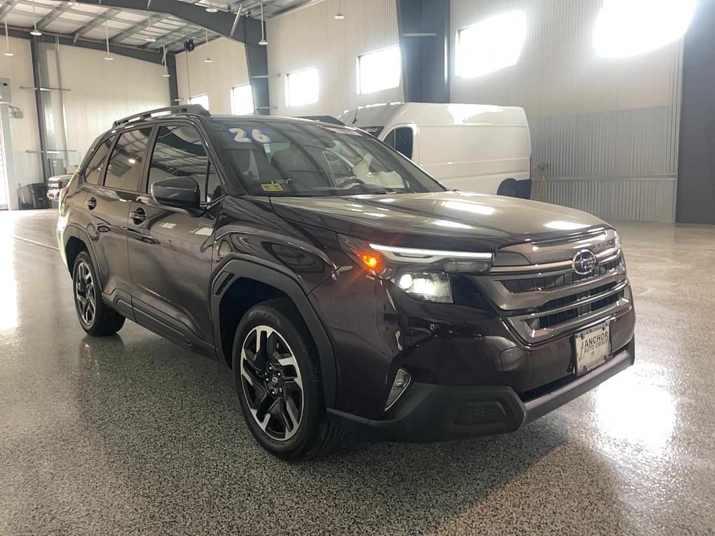 2026 Subaru Forester Premium Hybrid's photo
