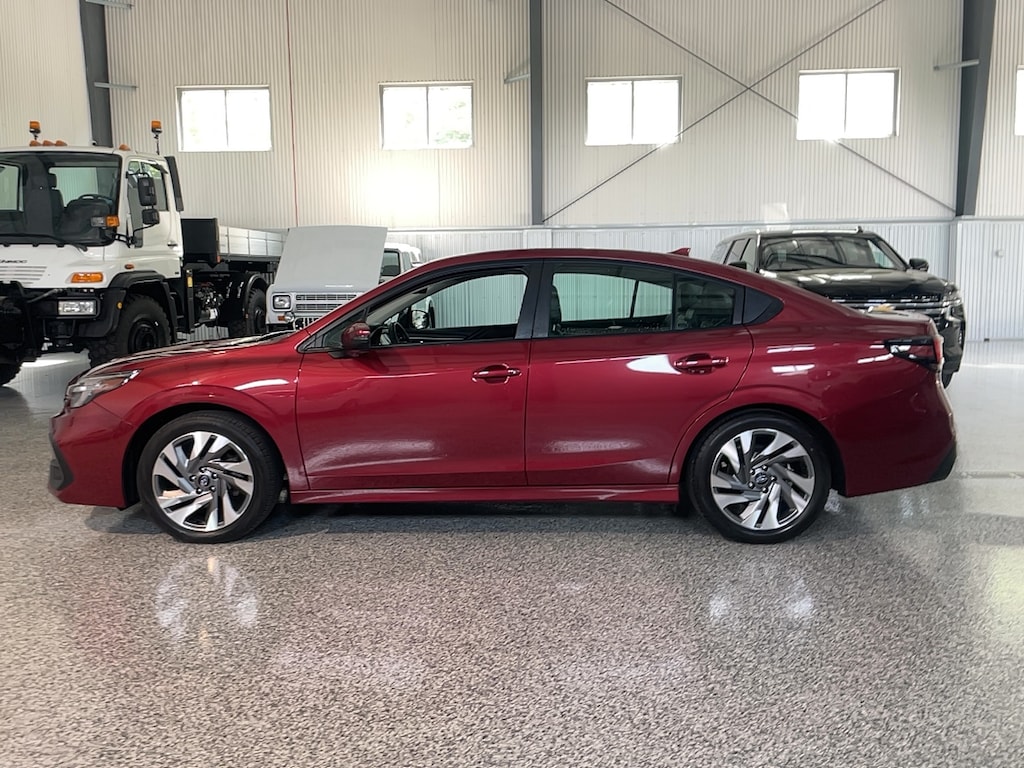 Used 2024 Subaru Legacy LIMITED Sedan