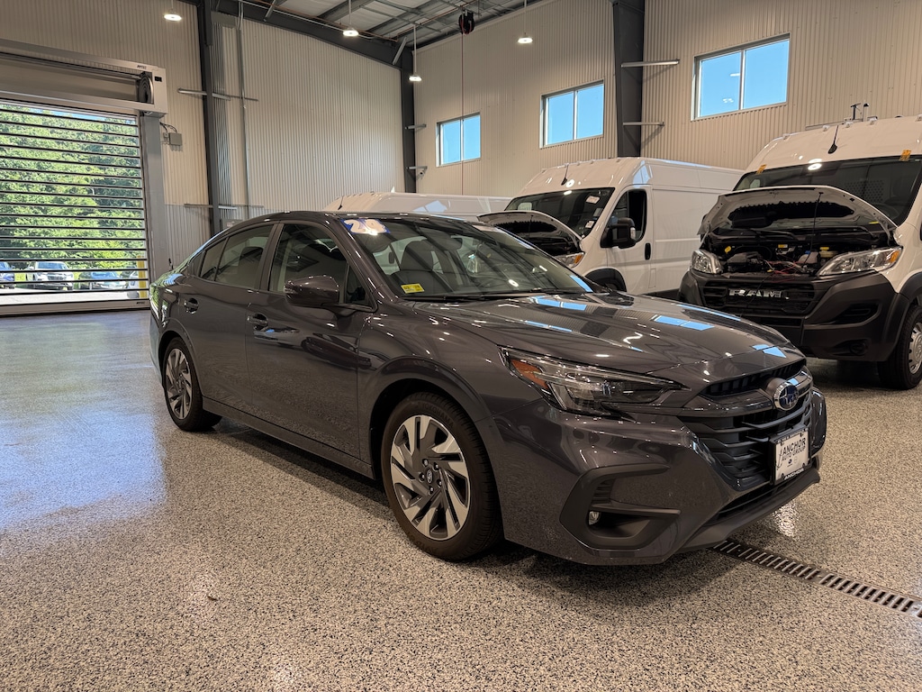 Used 2024 Subaru Legacy LIMITED Sedan
