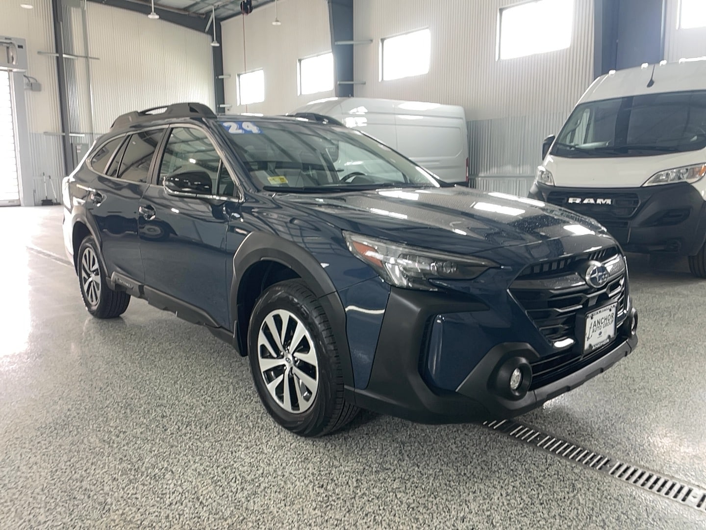 2024 Subaru Outback