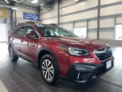 Used 2020 Subaru Outback PREMIUM SUV near Providence
