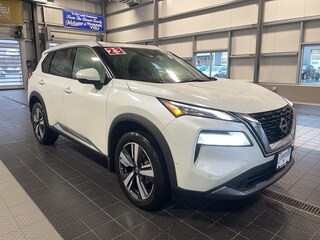 2023 Nissan Rogue SL PREMIUM AWD SUV near Providence