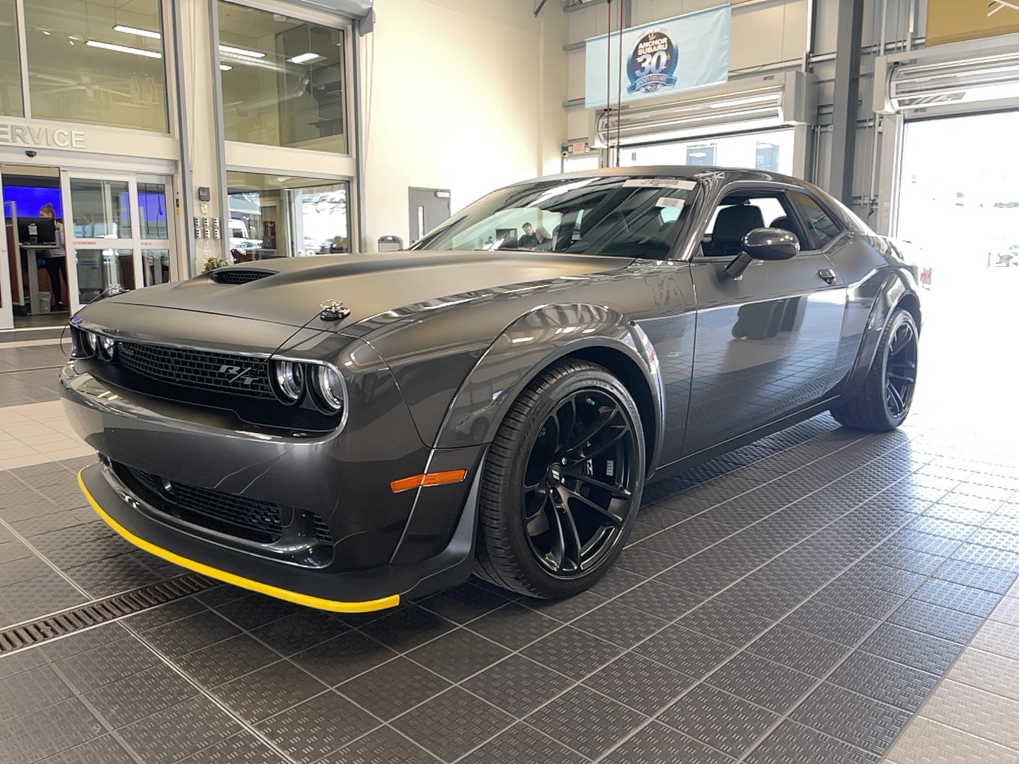 Used 2023 Dodge Challenger R/T with VIN 2C3CDZFJ9PH561359 for sale in North Smithfield, RI