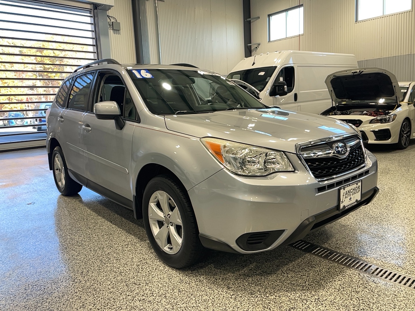 2016 Subaru Forester PREMIUM SUV near Providence