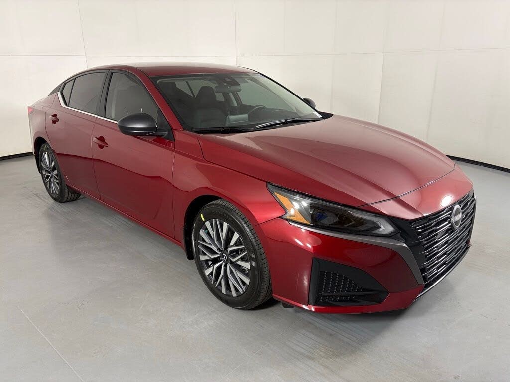 New 2026 Nissan Altima SV AWD Sedan
