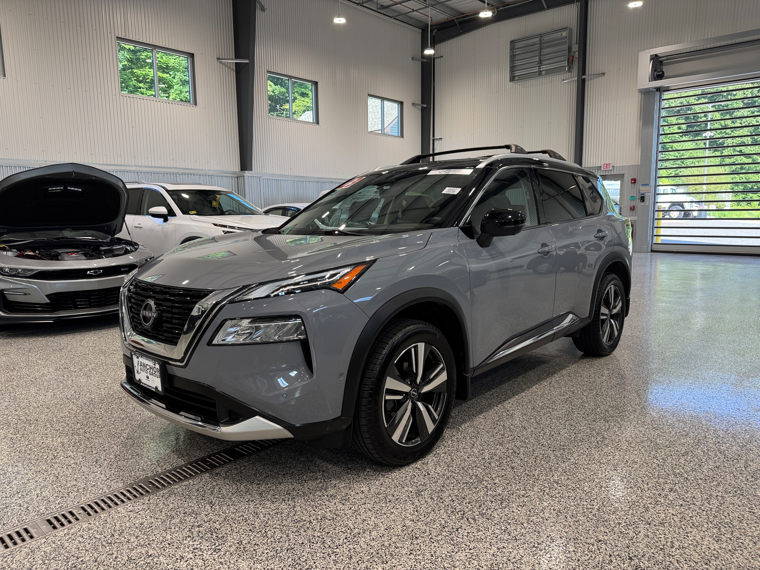 2023 Nissan Rogue SUV 