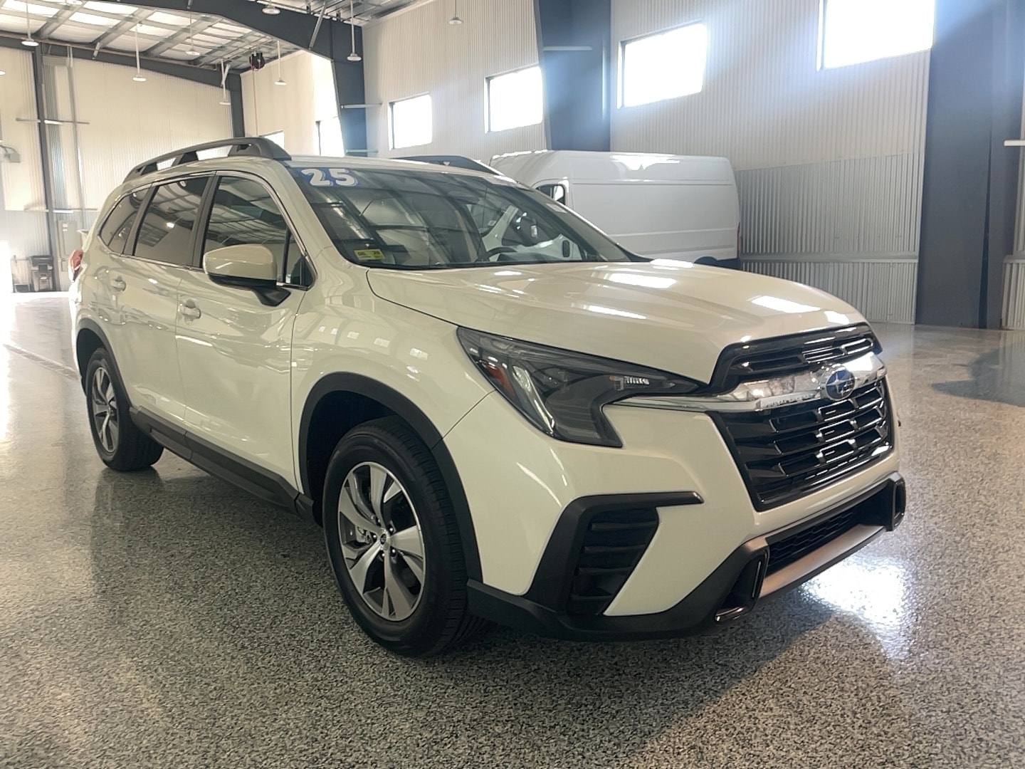 2025 Subaru Ascent Premium 8 Passenger's photo