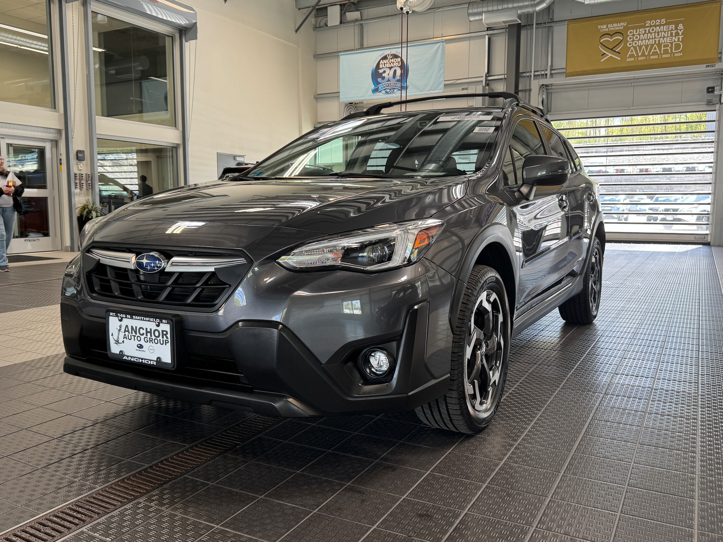 2021 Subaru Crosstrek Limited CVT's photo