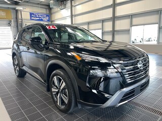 2024 Nissan Rogue SL PREMIUM AWD SUV near Providence