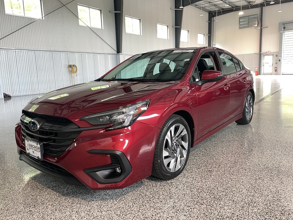 Used 2023 Subaru Legacy LIMITED Sedan