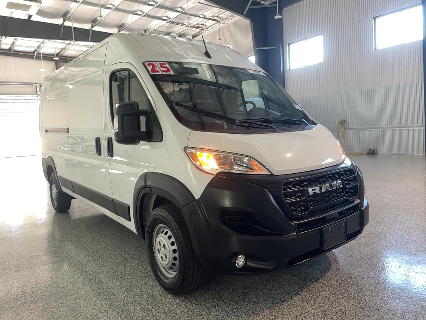 2025 RAM ProMaster 3500 TRDSMAN WPS 159" WB High Roof's photo