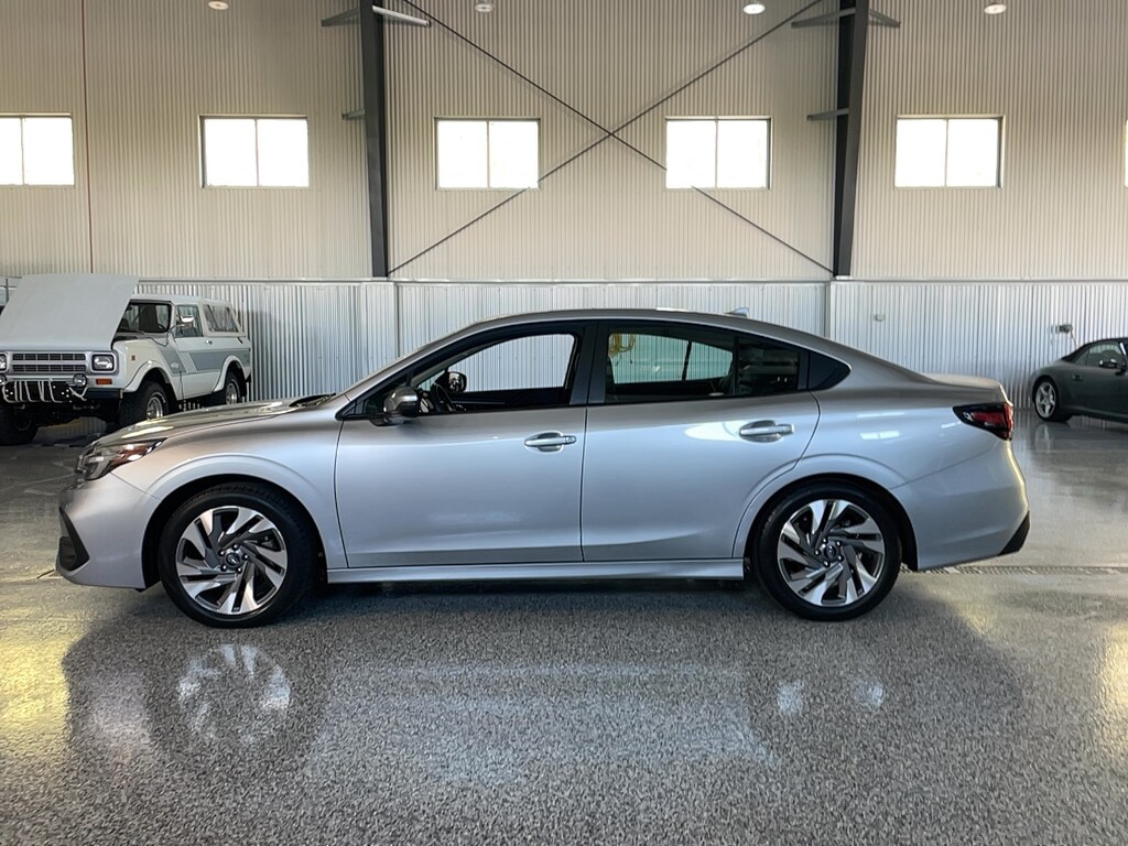 Used 2025 Subaru Legacy LIMITED Sedan