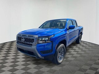 2026 Nissan Frontier SV Truck Crew Cab near Providence