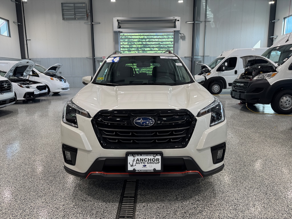 Used 2024 Subaru Forester SPORT SUV